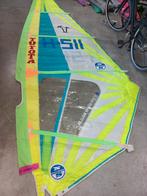 Oldschool, North Sails Ezzy Wave, Neilpryde Combat Wave, Ophalen, Zo goed als nieuw, Zeil, Minder dan 5 m²