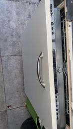 Miele vaatwasser, Witgoed en Apparatuur, Vaatwasmachines, Ophalen of Verzenden, Zo goed als nieuw, Vrijstaand, 45 tot 60 cm