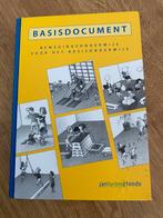 Basisdocument Bewegingsonderwijs, Verzenden, Alpha, Gelezen, Niet van toepassing