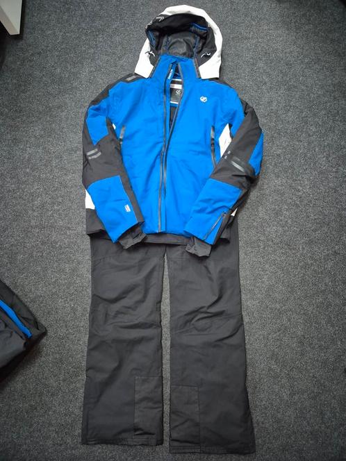 DARE2B ski set heren L/52/54, Kleding | Heren, Wintersportkleding, Gedragen, Broek, Ophalen of Verzenden