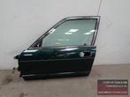 Deur links voor Jaguar X300 groen, Auto-onderdelen, Carrosserie en Plaatwerk, Gebruikt, Deur, Ophalen of Verzenden, Jaguar