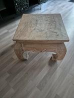 opium tafel, Huis en Inrichting, Ophalen of Verzenden