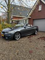 BMW 228i Cabrio M Sport | 48.000 km | Dealeronderhouden, Auto's, BMW, Euro 6, 4 cilinders, Cabriolet, 4 stoelen