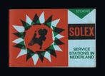 Solex, Service Stations in Nederland, Stokvis, Verzenden, Auto's