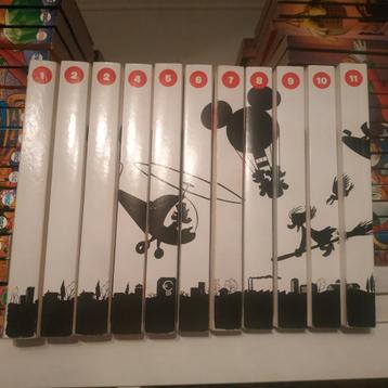 Complete set Donald Duck pockets DUCKSTAD 1 tm 11 beschikbaar voor biedingen