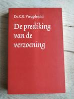 De prediking van de verzoening - Vreugdenhil, Ophalen of Verzenden, Zo goed als nieuw, Ds. C.G. Vreugdenhil, Christendom | Protestants