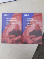 Woordenboeken Middelgroot Van Dale, Van Dale Uitgevers, Ophalen of Verzenden, Zo goed als nieuw, Van Dale