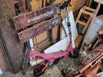 Roze Space Scooter/Step, Ophalen, Gebruikt, Overige typen, Spacescooter