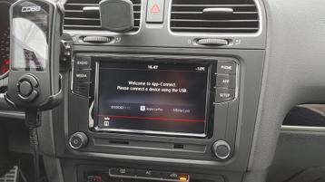 RCD 330 / 360 Pro Wireless Carplay  YouTube Netflix beschikbaar voor biedingen