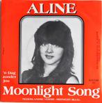 Aline – Moonlight Song, Verzenden, Zo goed als nieuw, Overige formaten, Levenslied of Smartlap
