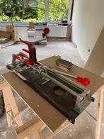 Tegwlsnijder, Doe-het-zelf en Verbouw, Gereedschap | Overige machines, Ophalen, Gebruikt