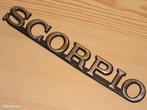 Gezocht ford scorpio emblemen, Ophalen of Verzenden, Zo goed als nieuw