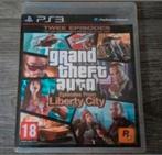 🎮ps3 spel: grand theft auto liberty city🎮, Spelcomputers en Games, Games | Sony PlayStation 3, Avontuur en Actie, Gebruikt, Vanaf 18 jaar