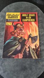 Hrolf Kraki - Illustrated Classics #152, Eén stripboek, Ophalen of Verzenden, Gelezen, Illustrated Classics