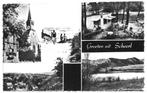 AK Schoorl - Groeten uit Schoorl, Verzenden, 1940 tot 1960, Ongelopen, Noord-Holland