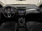 Nissan QASHQAI 1.2 N-Connecta KEY-LESS CAMERA'S PANODAK TREK, Auto's, Nissan, Voorwielaandrijving, Stof, Gebruikt, 4 cilinders