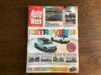 Autoweek jaargangen vanaf 1993, Ophalen, Gelezen, Algemeen