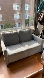 Ikea ANGERSBY, Huis en Inrichting, Banken | Bankstellen, Minder dan 150 cm, Rechte bank, Gebruikt, Stof