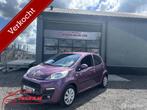 Peugeot 107 1.0 "AIRCO+LED+ZUINIG+5DERS", Voorwielaandrijving, Gebruikt, Zwart, Overige kleuren