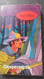 Karl May Desperado's, Boeken, Kinderboeken | Jeugd | 13 jaar en ouder, Ophalen of Verzenden, Gelezen