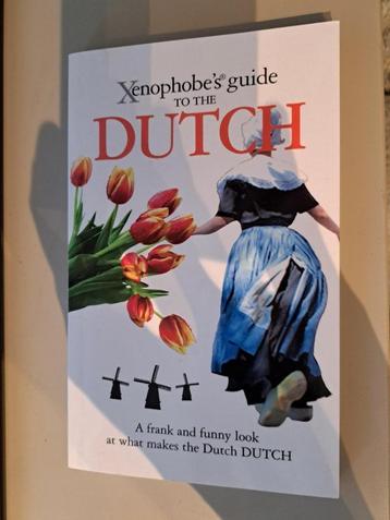 Xenophobe’s Guide to the Dutch beschikbaar voor biedingen