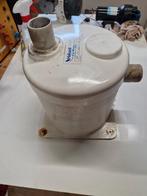 Halyard Waterlock Uitlaat Boot - Goed Werkend, Ophalen of Verzenden, Gebruikt, Lijn of Blok