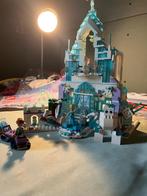 Elsa’s ijspaleis lego 41148, Ophalen of Verzenden, Gebruikt, Complete set, Lego