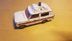 Corgi toys vigilant rover police, Verzenden, Gebruikt, Auto, Corgi