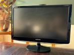 Samsung SyncMaster B2430 24" monitor, HD, 3 tot 5 ms, Ophalen of Verzenden, Zo goed als nieuw