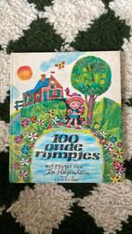 100 oude rijmpjes, Ophalen of Verzenden, Gelezen