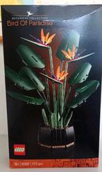 Lego 10289 (18+) strelitziaplant / paradijsvogelplant, Ophalen of Verzenden, Nieuw, Complete set, Lego