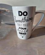 Mooie (valentijns) mok, Ophalen of Verzenden, Zo goed als nieuw, Overige stijlen, Kop(pen) en/of Schotel(s)