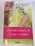 Milly Johnson - 2 boeken - Lentekriebels en Zomervlinders, Boeken, Ophalen, Zo goed als nieuw, Milly Johnson