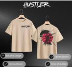 Hustler T-shirt - Topkwaliteit!  korting 35%, Kleding | Heren, T-shirts, Ophalen of Verzenden, Nieuw, Overige maten, Zwart