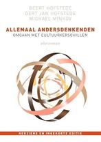 Geert Hofstede - Allemaal andersdenkenden, Geert Hofstede; Gert Jan Hofstede; Michael Minkov, Ophalen of Verzenden, Zo goed als nieuw