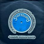 devo / be stiff - electronic/punk/synth - clear vinyl, Gebruikt, Verzenden, 7 inch, Single