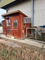 Duivenhok gratis, Ophalen, Tuinhuis, 250 tot 500 cm, 1 raam