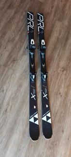 Fischer progressor x PRL 165 cm RS10 binding, Sport en Fitness, Skiën en Langlaufen, 160 tot 180 cm, Ophalen of Verzenden, Carve