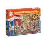 André van Duin Puzzel 1000 Stukjes - Compleet!, Hobby en Vrije tijd, Denksport en Puzzels, Ophalen of Verzenden, 500 t/m 1500 stukjes