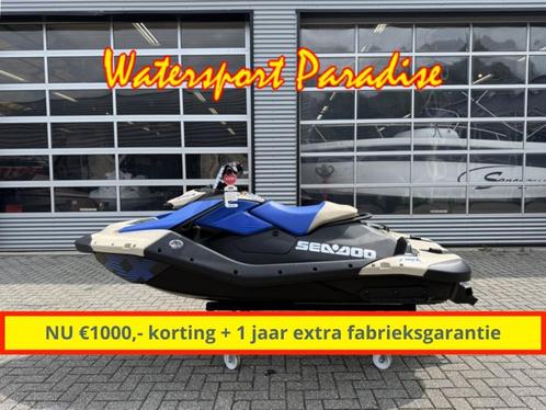 Sea doo Spark Trixx 1up + 1 jaar extra garantie (bj 2025), Watersport en Boten, Jetski's en Waterscooters, Nieuw, 70 tot 120 pk