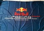Red Bull Racing RBR F1 vlag Max Verstappen, Diversen, Vlaggen en Wimpels, Verzenden, Nieuw