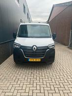 Renault Master GB 2.3 dCi 135pk L1h1 T28 FWD 2020 Wit, Auto's, Voorwielaandrijving, 4 cilinders, Renault, Grijs