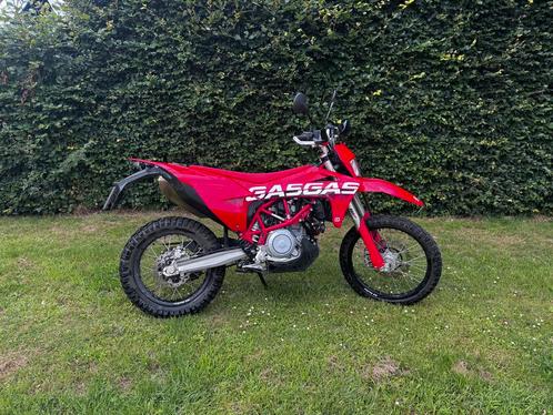 GasGas ES700 - 2022 - 4040 km! Fabrieksgarantie tm 7-2026, Motoren, Motoren | KTM, Particulier, Enduro, meer dan 35 kW, 1 cilinder