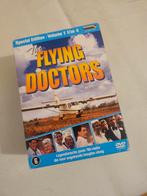The flying doctors volume 1,2,3,4, Ophalen, Gebruikt, Boxset, Drama