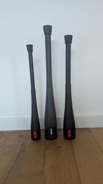 Macebells 2.5, 5, 8kg, Ophalen, Zo goed als nieuw, Loopband