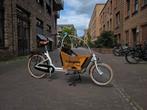 Cangoo korte niet elektrische bakfiets met toebehoren, Overige merken, 4 kinderen of meer, Info@cangoo.nl, Cabgoo