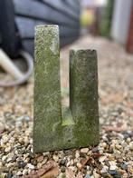 16 betonnen poeren – ideaal tuinkas, Ophalen, Zo goed als nieuw, Minder dan 100 cm, Minder dan 25 cm