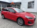 Hyundai i30 Wagon 1.0 T-GDI Comfort Navi Carplay Camera Stoe, Voorwielaandrijving, Stof, Gebruikt, Handgeschakeld