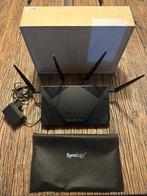 Synology router RT2600AC Router (Compleet) 2 stuks, Computers en Software, Routers en Modems, Ophalen of Verzenden, Zo goed als nieuw
