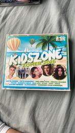 Kidszone zomer 2016, Hiphop en Rap, Gebruikt, Ophalen